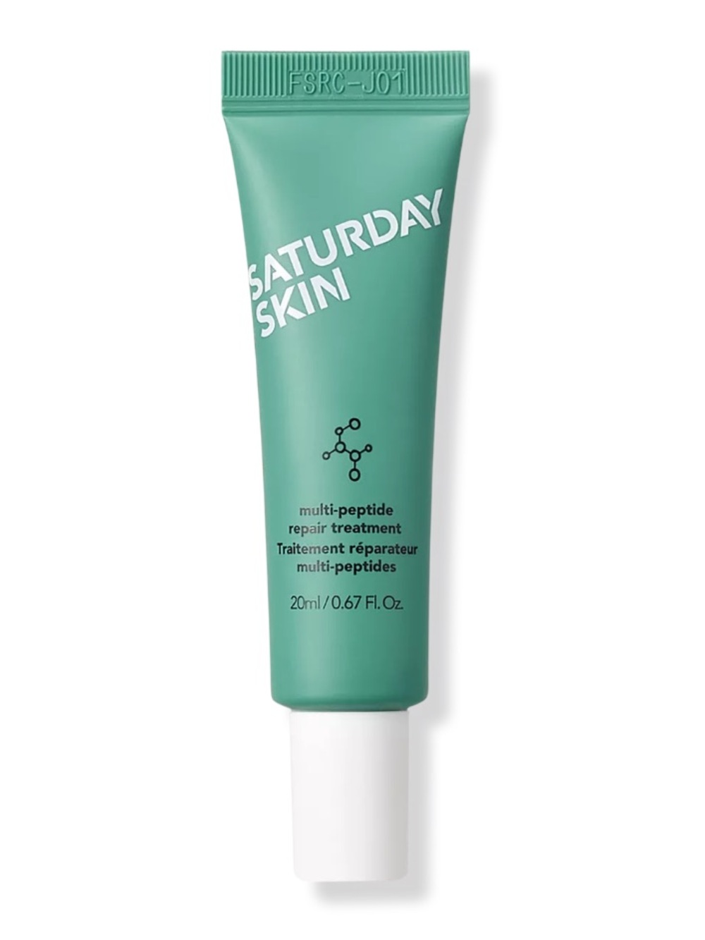 Saturday Skin Multi-Peptide Wrinkle Repair Treatment 20ml BRAND NEW